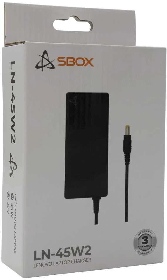 Sbox LN-45W2 Lenovo kroviklis dėžutėje