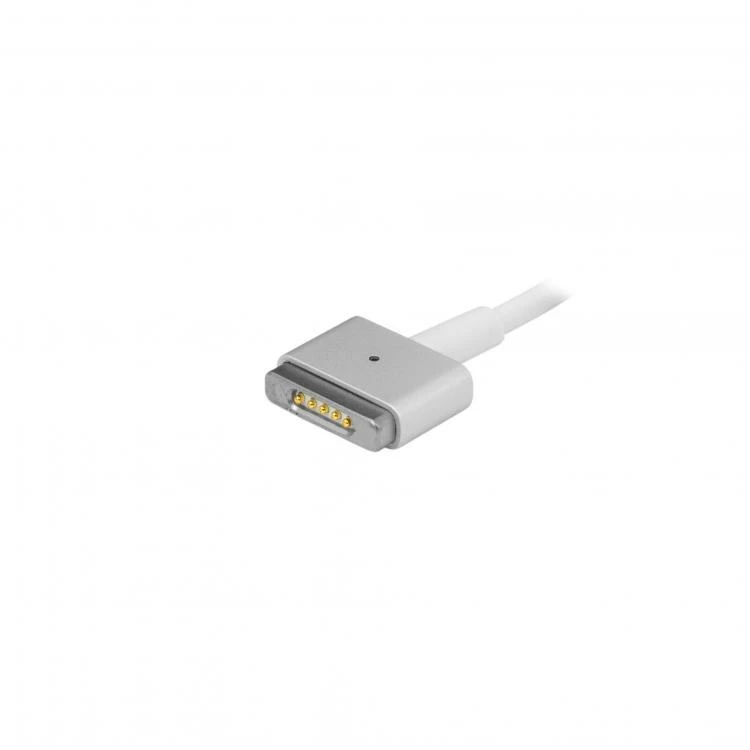 MagSafe 2 MacBook įkroviklio jungties kontaktų vaizdas