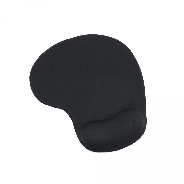 Sbox Technology SBOX pelės kilimėlis žaidimams ergonominis 23×19, juodos spalvos (MP-01B)