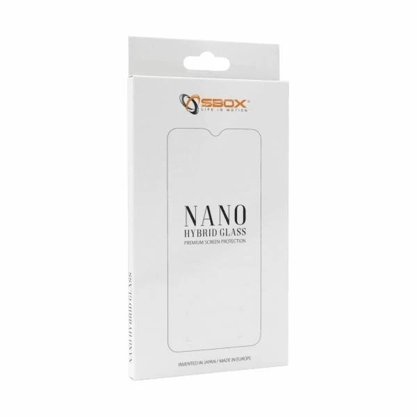 „Sbox NANO HYBRID GLASS 9H“ / „HUAWEI P-SMART“ / 2021