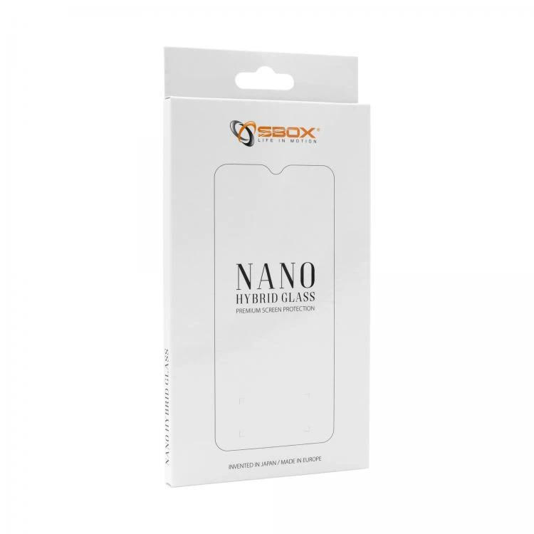 Sbox NANO HYBRID GLASS 9H / XIAOMI REDMI NOTE 8