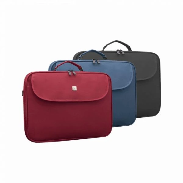 Sbox Technology SBOX Nešiojamas kompiuteris Bag NEW YORK, Juodas (NLS-3015)