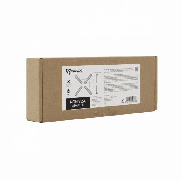 Laikiklis Sbox NON-VESA Adapteris