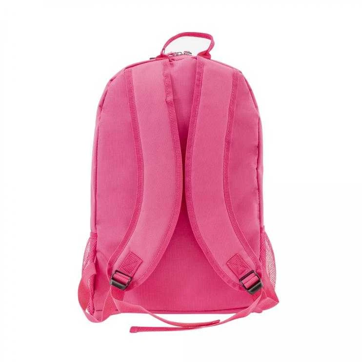 Rožinė kuprinė nešiojamam kompiuteriui Sbox Toronto 15,6"