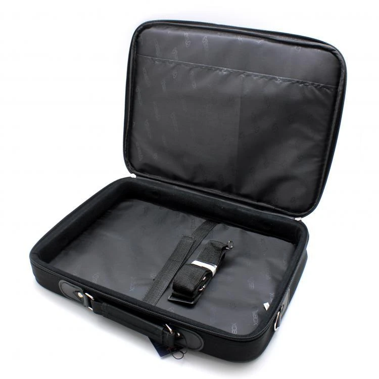 Sbox Technology SBOX Nešiojamas kompiuteris Bag NEW YORK, Juodas (NLS-3015)