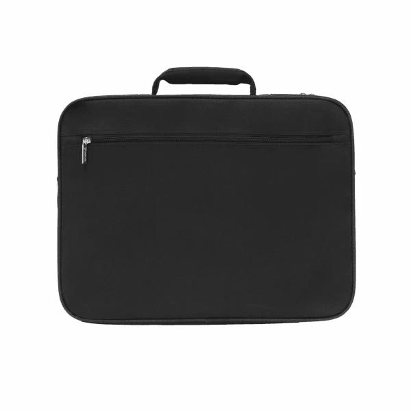 Sbox Technology Sbox NSS-88120 Notebook Bag Wall Street 17.3" juodos spalvos