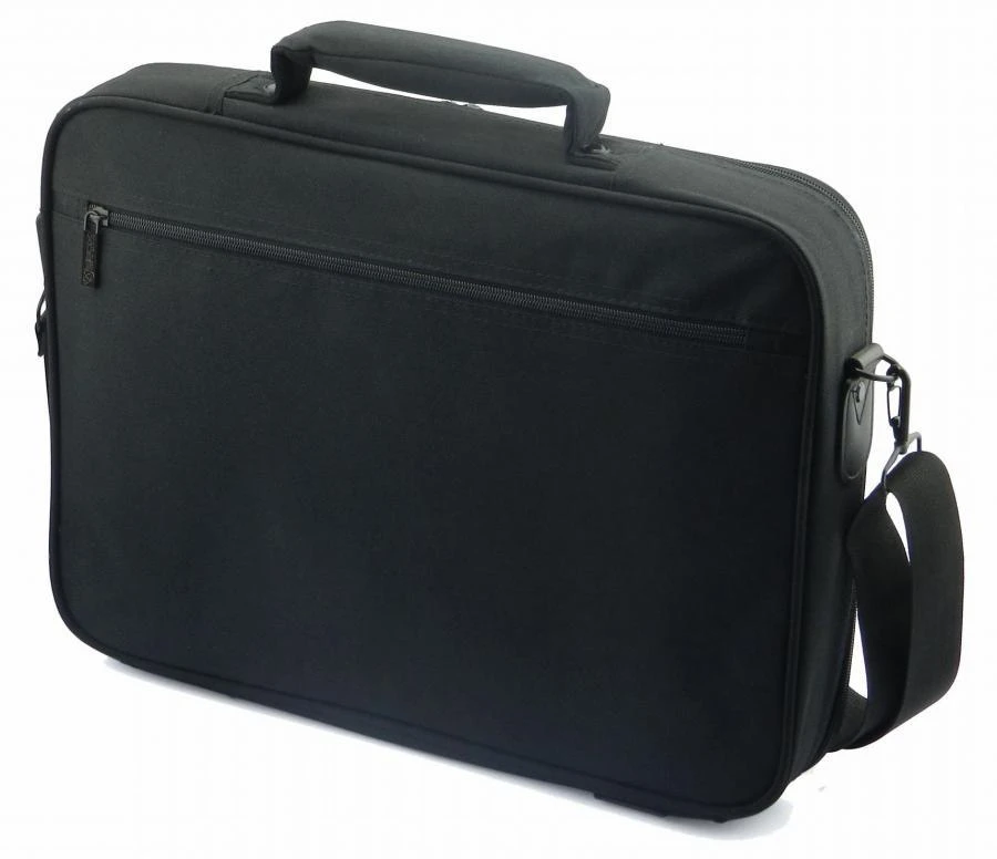 Sbox Technology Sbox NSS-88120 Notebook Bag Wall Street 17.3" juodos spalvos