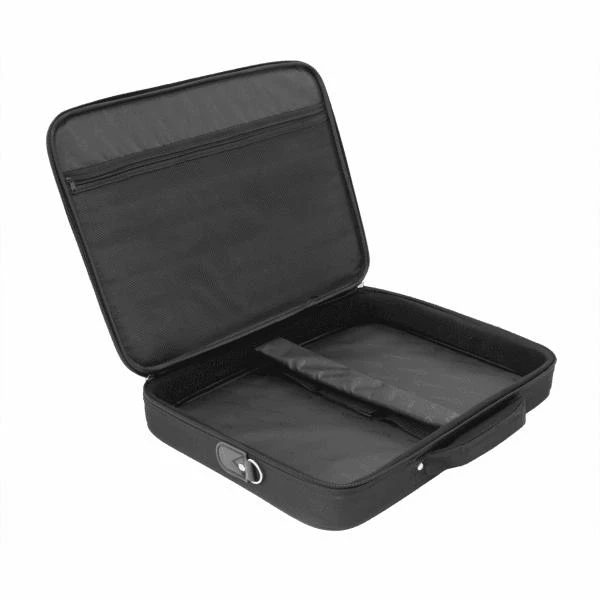Sbox Technology Sbox NSS-88120 Notebook Bag Wall Street 17.3" juodos spalvos