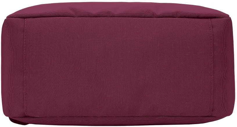 SBOX Nešiojamas kompiuteris Backpack JAKARTA, 15.6", waterproof, Bordo (NSS-19368D)
