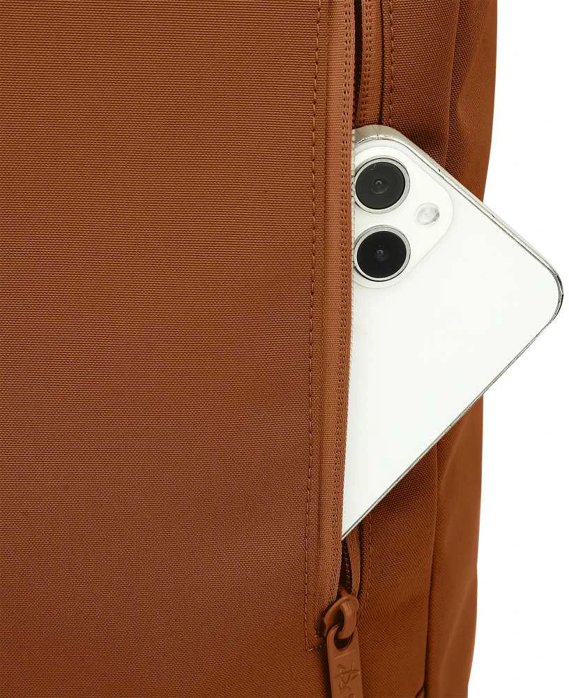 SBOX Nešiojamas kompiuteris Backpack JAKARTA, 15.6", waterproof, Oranžinis (NSS-19368O)