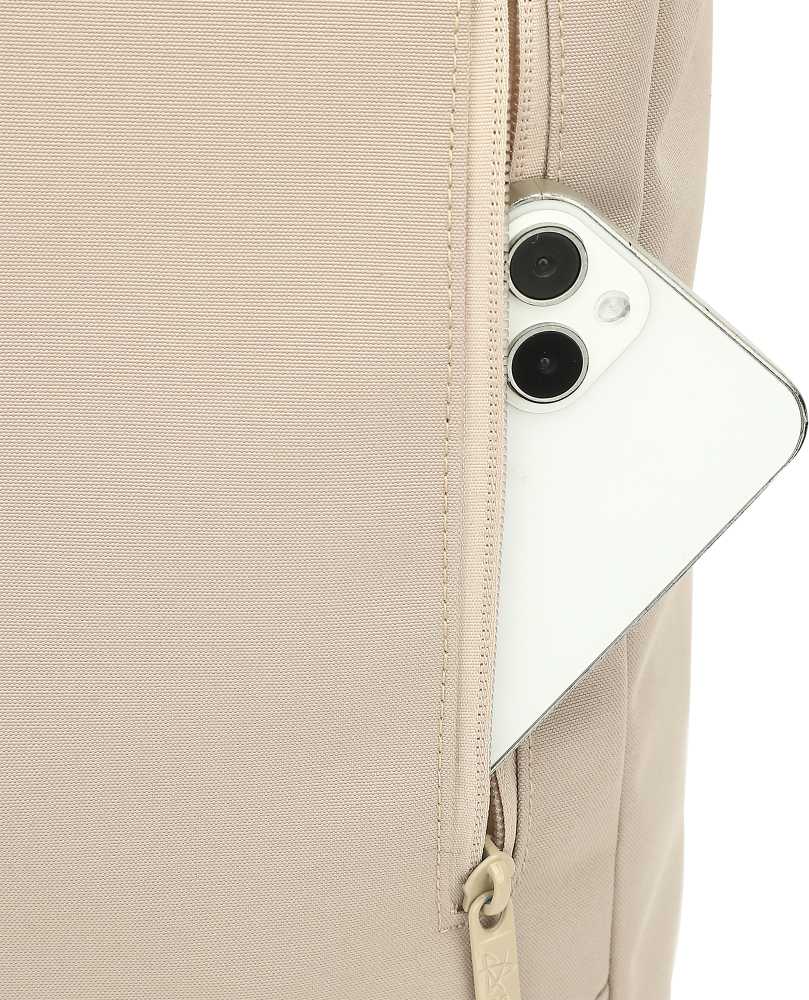 SBOX Nešiojamas kompiuteris Backpack JAKARTA, 15.6", waterproof, rusvai gelsvas (NSS-19368BE)