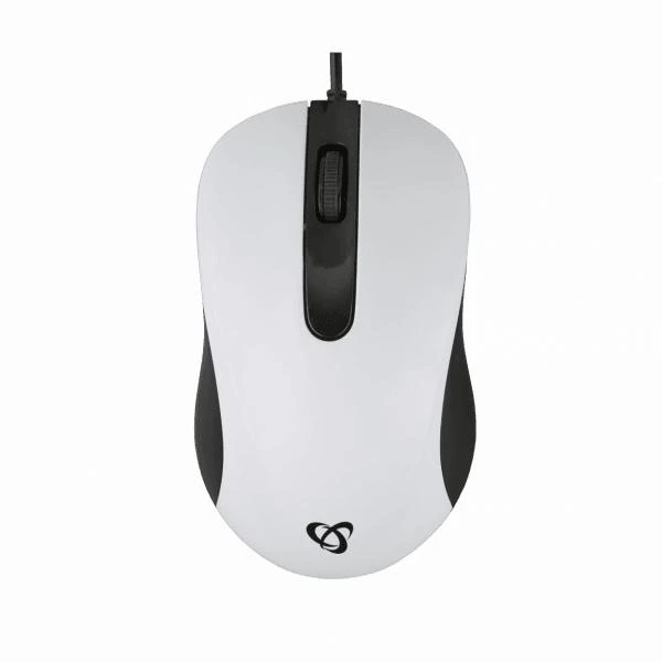Sbox Technology Sbox M-901 Optinė pelė baltos spalvos