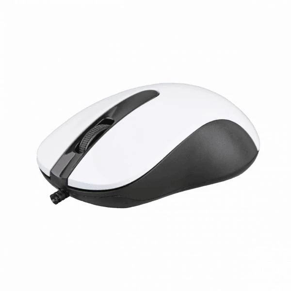 Sbox Technology Sbox M-901 Optinė pelė baltos spalvos