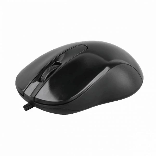 Sbox Technology SBOX optinė pelė 1000dpi, 3D, juodos spalvos (M-901B)