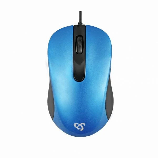 Sbox Technology Sbox M-901 Optinė pelė mėlynos spalvos