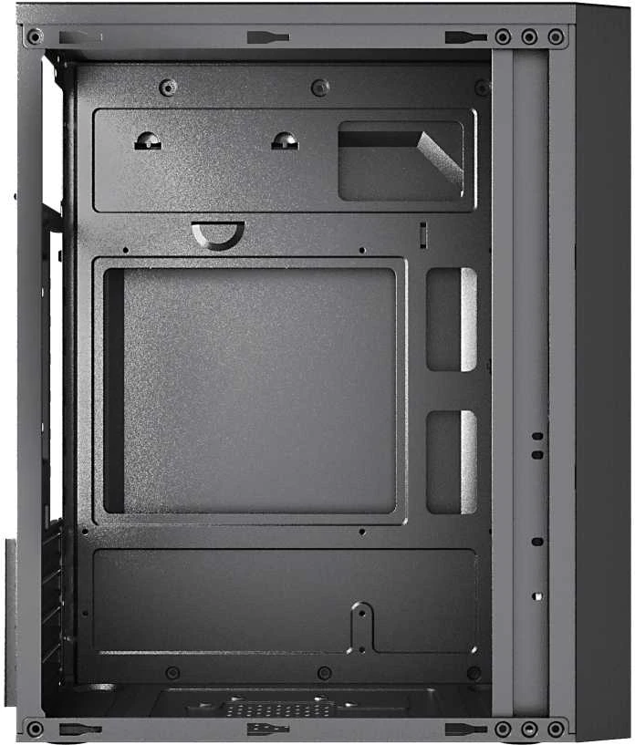 Sbox PCC-12 MicroATX + PSU-400