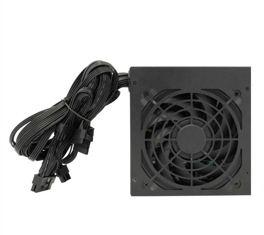 Sbox PCC-12 MicroATX + PSU-400