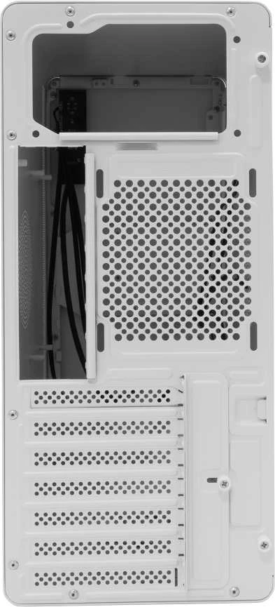 Sbox PCC-500 Baltas ATX