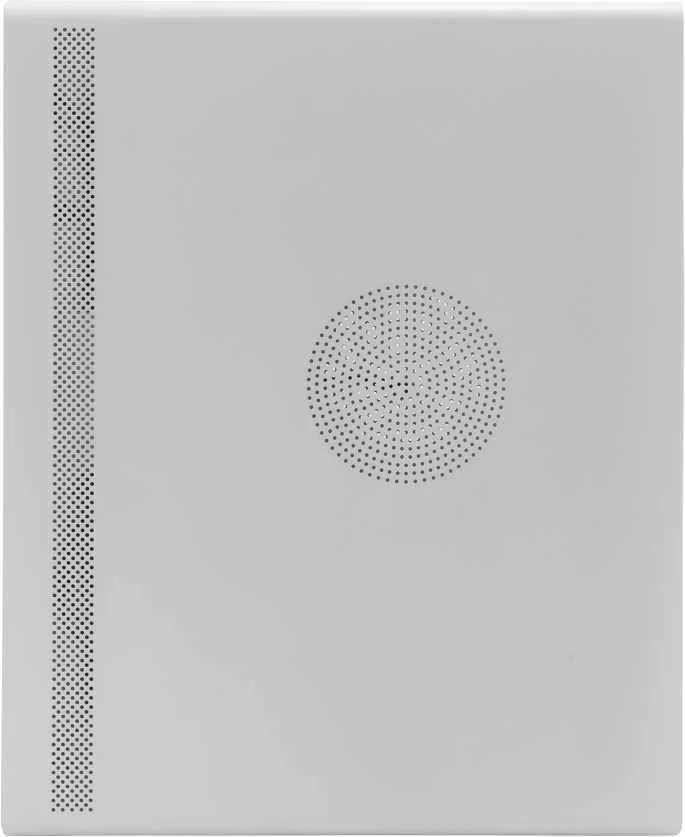 Sbox PCC-500 Baltas ATX