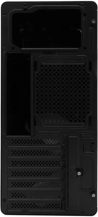 Sbox PCC-500 Juodas ATX