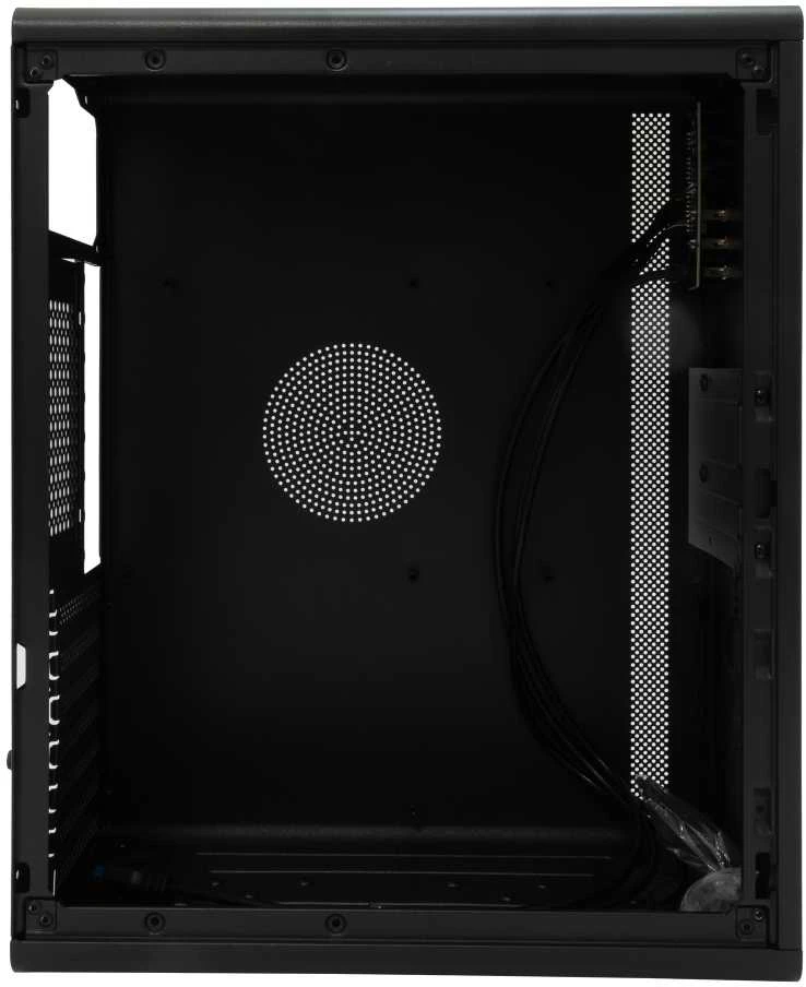 Sbox PCC-500 Juodas ATX
