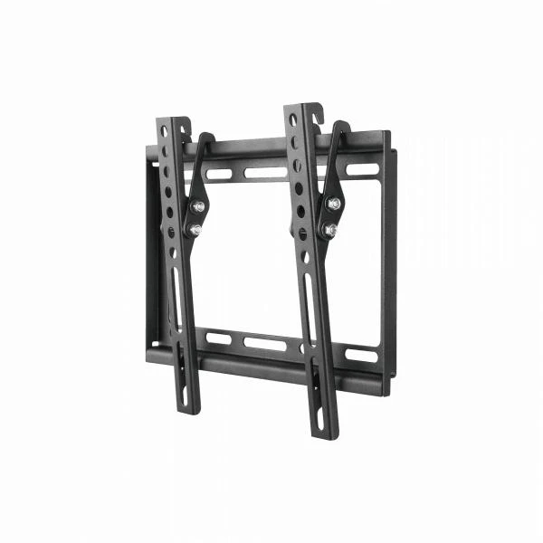 Sbox PLB-3422T pakreipiamas plokščio ekrano LED televizoriaus laikiklis 23"-43" 35kg