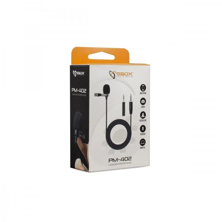 Sbox Technology Sbox PM-402