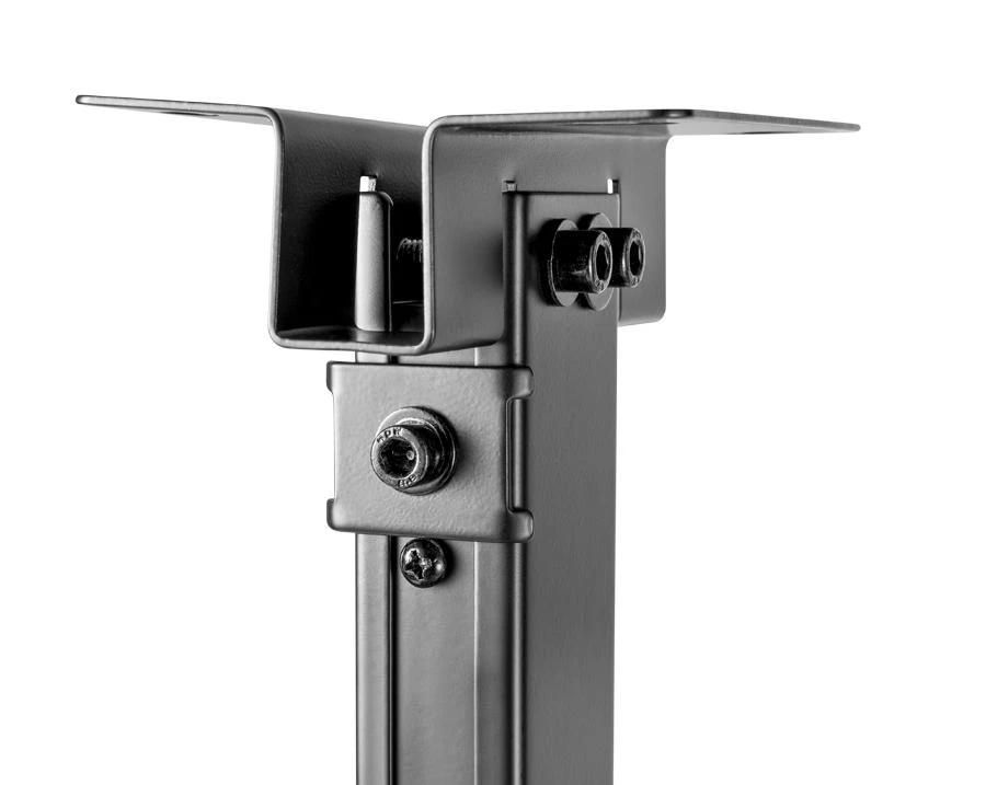 Sbox Technology SBOX projektoriaus lubinis laikiklis, Height Adjustable, Rotatable, Load Capacity iki 20 kg, juodos spalvos(PM-18M)