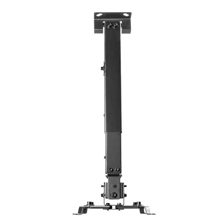 Sbox Technology SBOX projektoriaus lubinis laikiklis, Height Adjustable, Rotatable, Load Capacity iki 20 kg, juodos spalvos(PM-18M)
