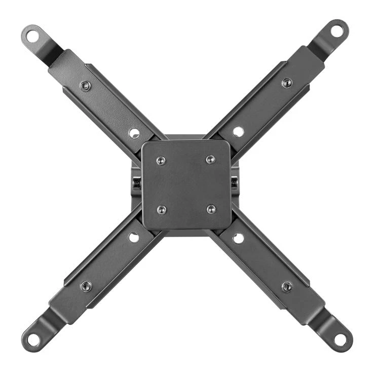Sbox Technology SBOX projektoriaus lubinis laikiklis, Height Adjustable, Rotatable, Load Capacity iki 20 kg, juodos spalvos(PM-18M)