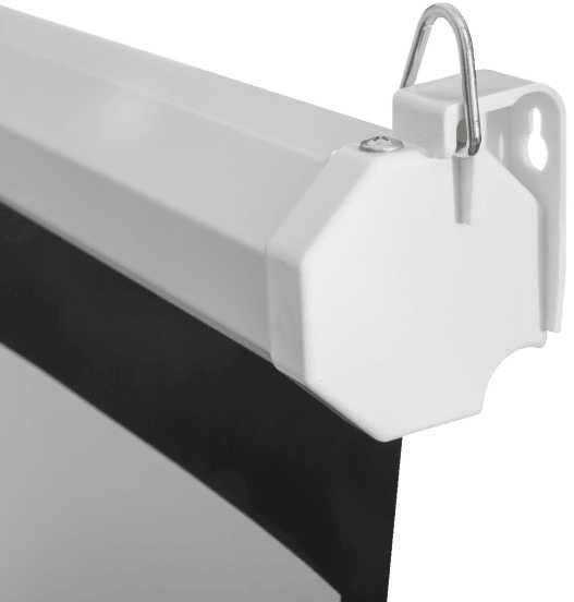 Sbox PSM-112-2 Projektorius ekranas 200x200cm