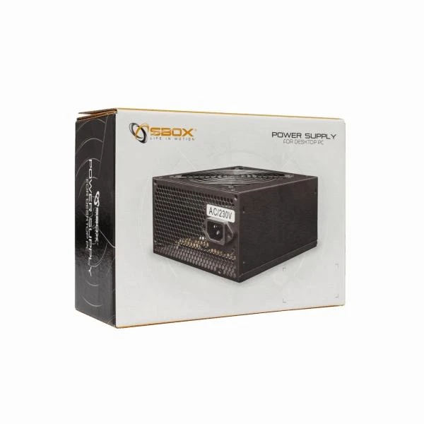 Sbox maitinimo šaltinis 400/ATX-400W