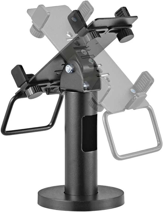 Sbox PTM-05 POS pasukamas kreditinių kortelių stovas universalus