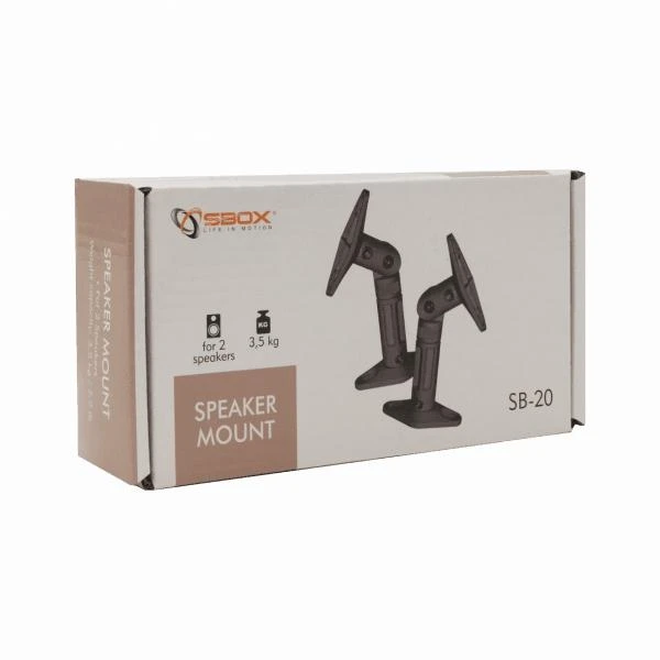 Sbox Technology Sbox SB-20