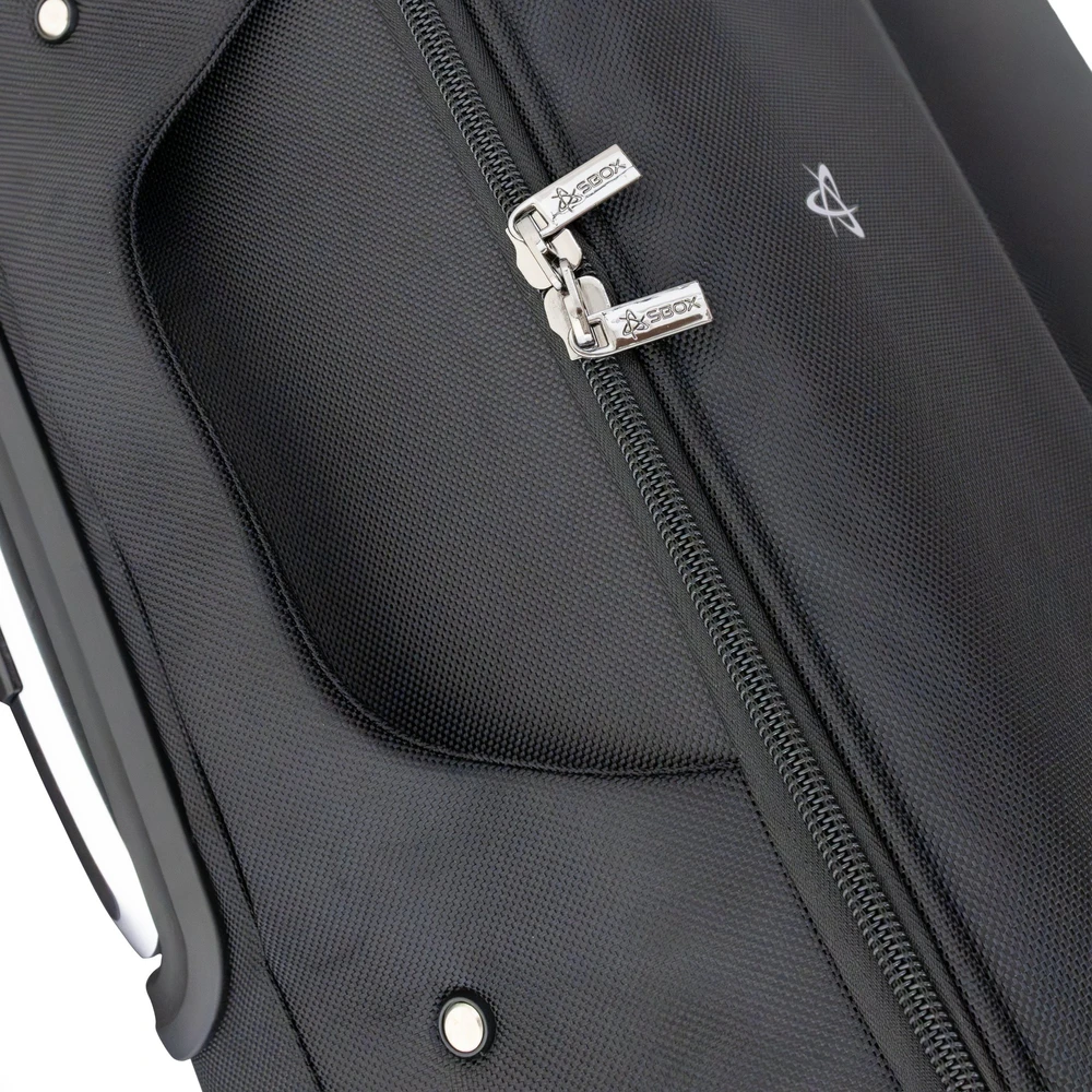Sbox SHANGHAI NSS-3349 Trolly Case, Juodas