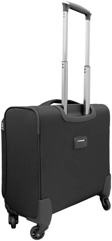 Sbox SHANGHAI NSS-3349 Trolly Case, Juodas