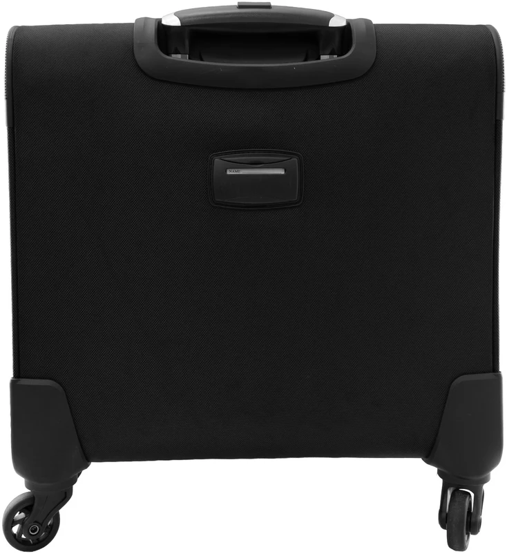 Sbox SHANGHAI NSS-3349 Trolly Case, Juodas