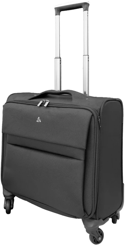 Sbox SHANGHAI NSS-3349 Trolly Case, Juodas