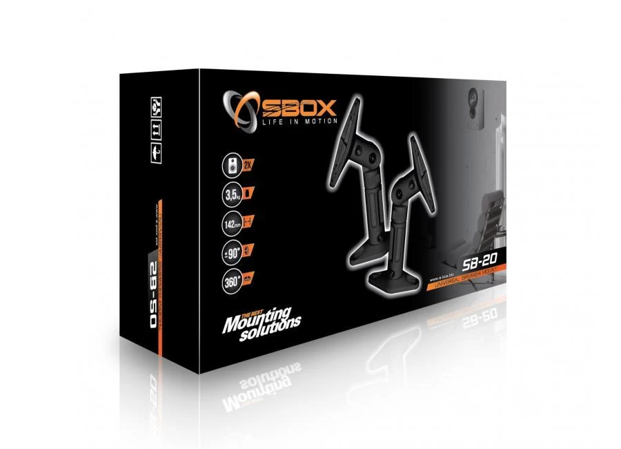 Sbox Technology Sbox SB-20