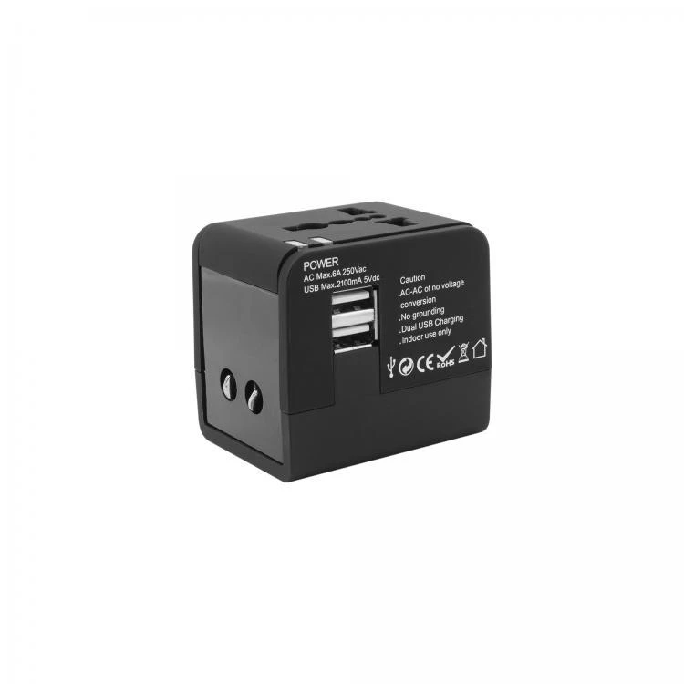 Sbox TA-23 adapteris su dviguba USB jungtimi