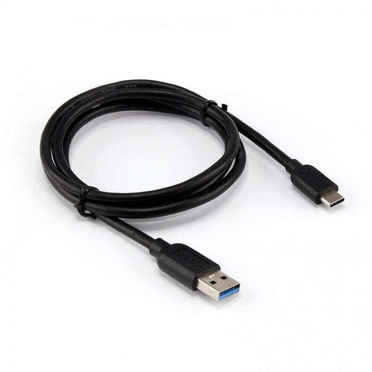 Sbox Technology Sbox USB3.0->USB3.0 Type C M/M 1,5m CTYPE-15