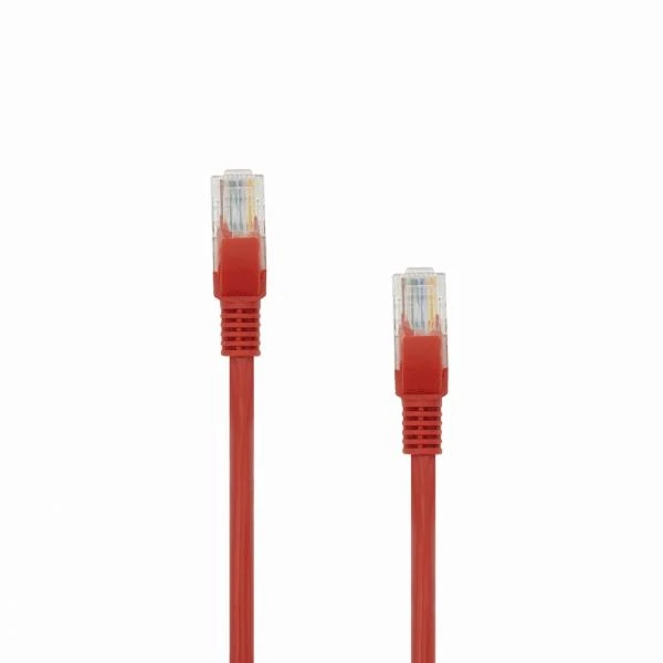 Sbox Technology Sbox UTP-10R CAT5E 10 M raudonos spalvos