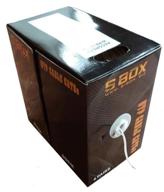 Sbox Technology Sbox CAT5E - 305M