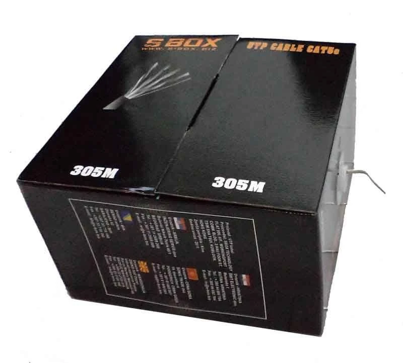 Sbox Technology Sbox CAT5E - 305M