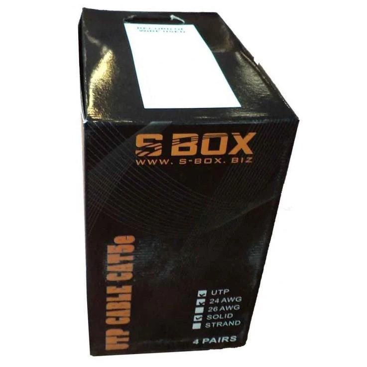 Sbox Technology Sbox CAT5E - 305M