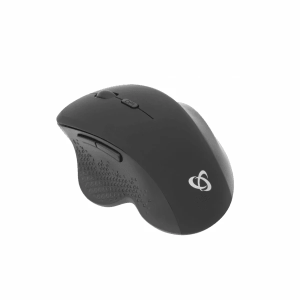 Pelė Sbox WM-549 juodos spalvos