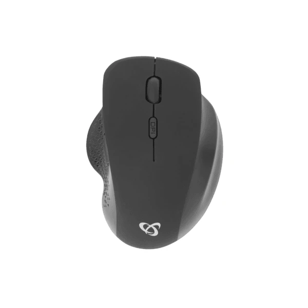Pelė Sbox WM-549 juodos spalvos