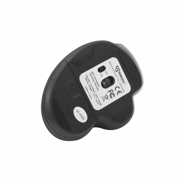 Pelė Sbox WM-549 juodos spalvos