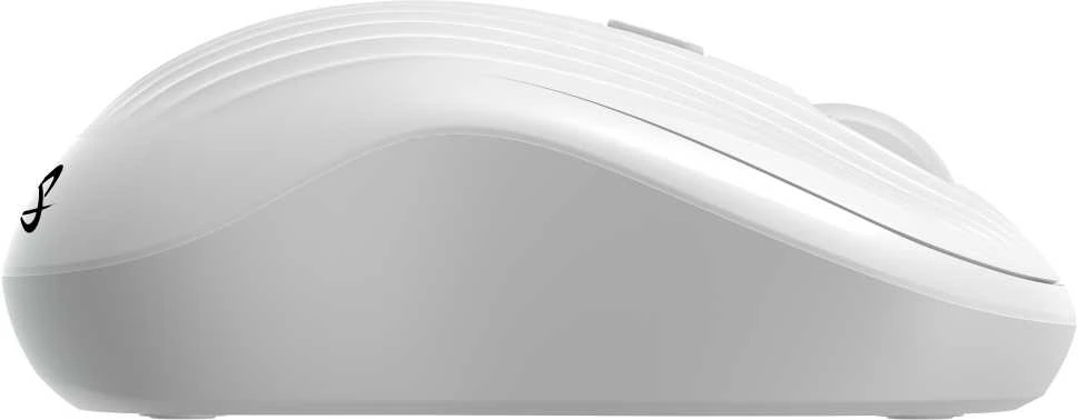SBOX Belaidė pelė, 4D, 1600 DPI, Rechargeable Baterija, Baltas (WM-602W)