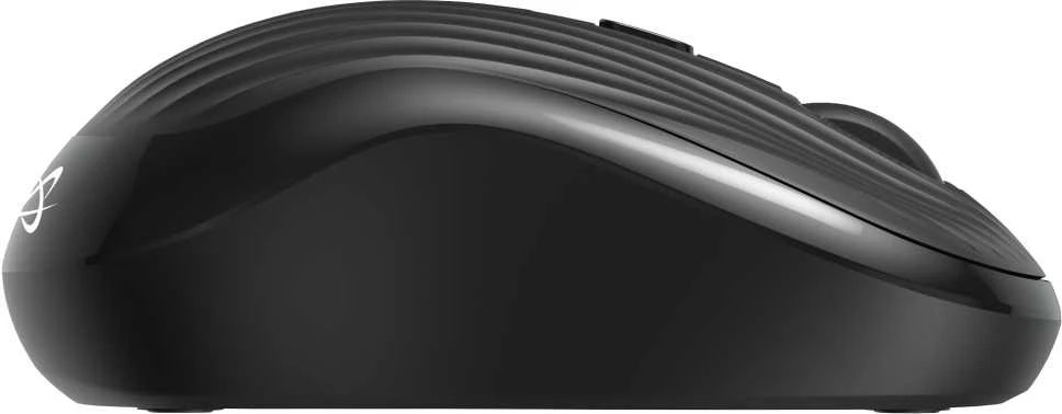 SBOX Belaidė pelė, 4D, 1600 DPI, Rechargeable Baterija, Juodas (WM-602B)